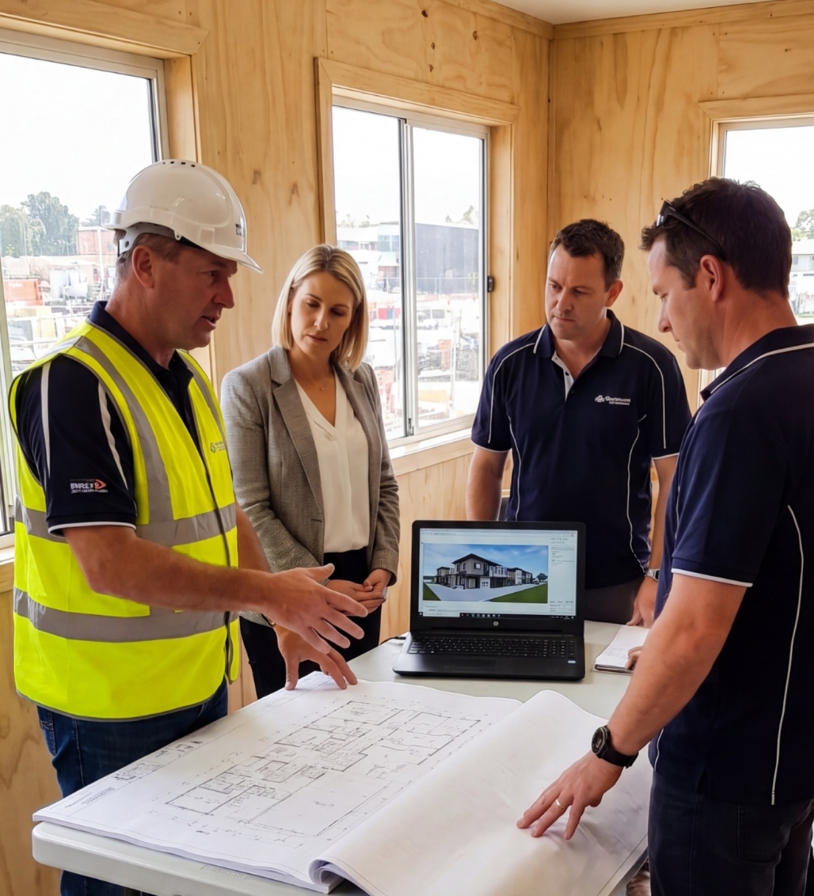 construction recruitment