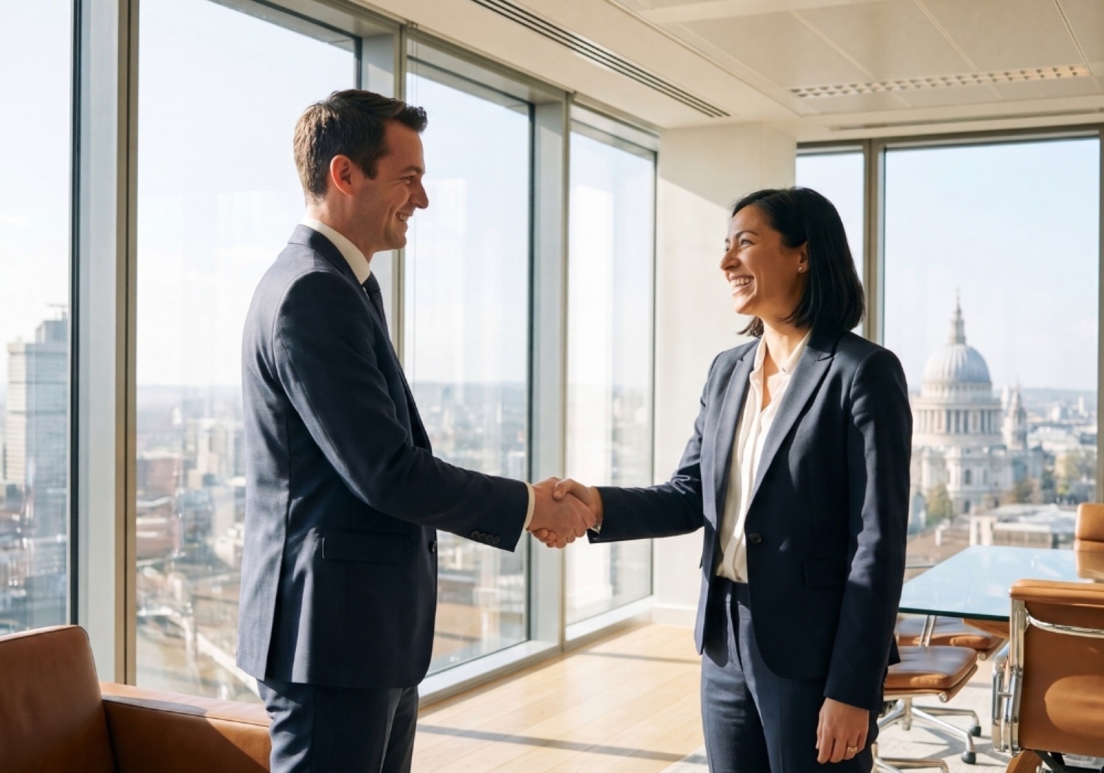Recruitment consultant at RFT